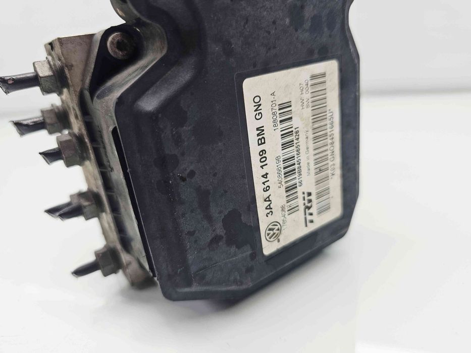 Pompa ABS  Volkswagen Passat B7 (362) [Fabr 2010-2014] 3AA614109BM 2.0