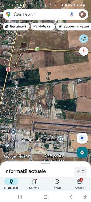 Otopeni- Aeroport