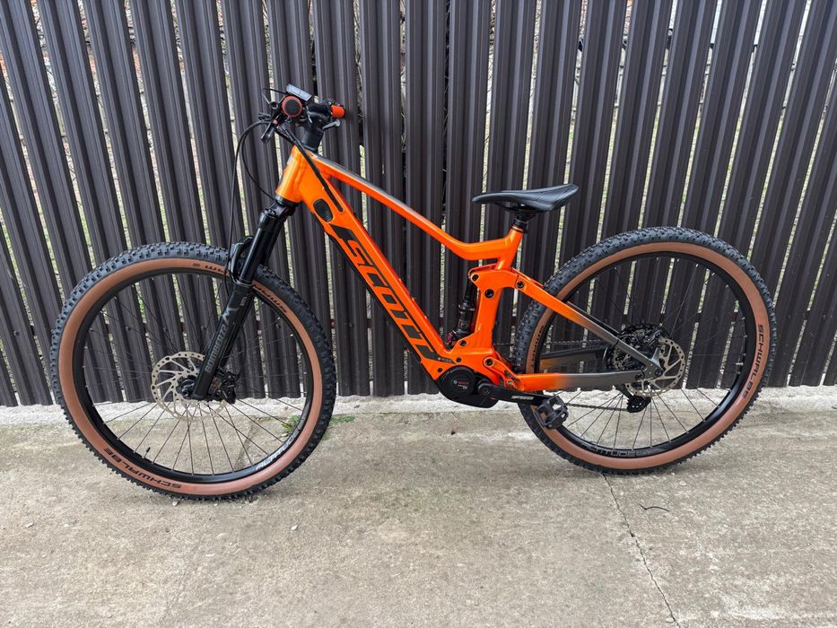 Bicicleta electrica Scott Strike 920 , 29 er Bosch CX 625