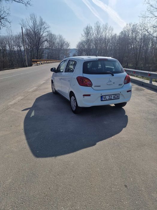 Mitsubishi space star 1.2 ,2017euro 6, 72 cp