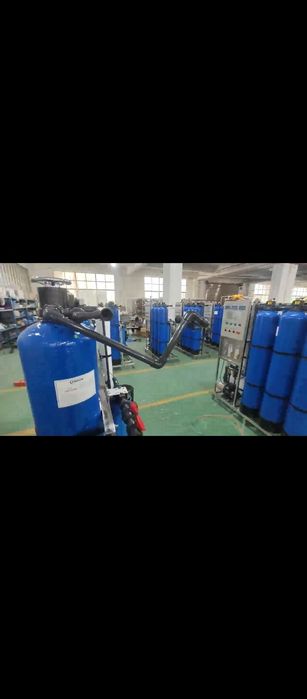 500 литр Сув фильтр осмос фильтр воды