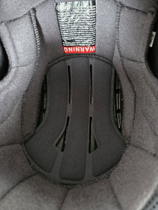 Shoei neotec 2 шой отваряща