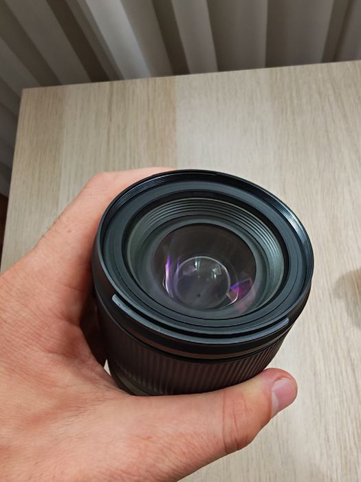 Tamron 28-75 mm, f2.8, G1 , Sony FE