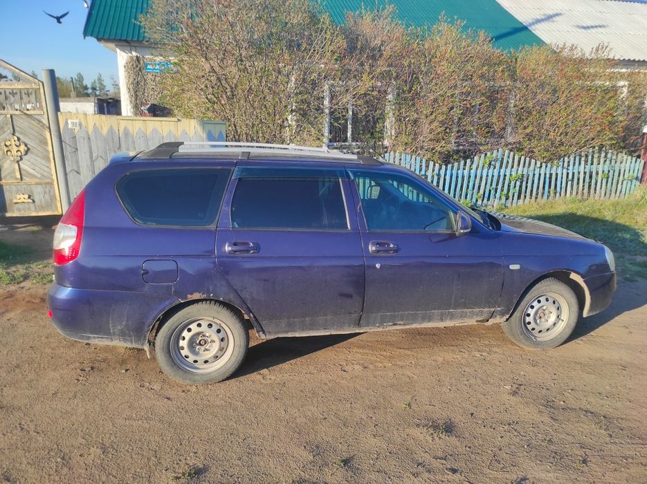 лада приора универсал