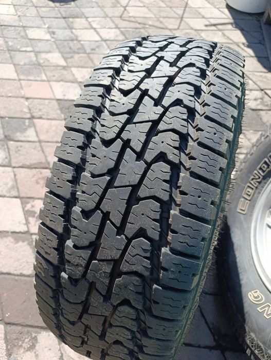 Продам Диски с резиной