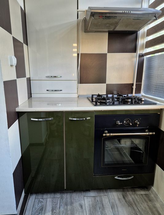 Aparat 2 Camere 2 Balcoane Etaj 1