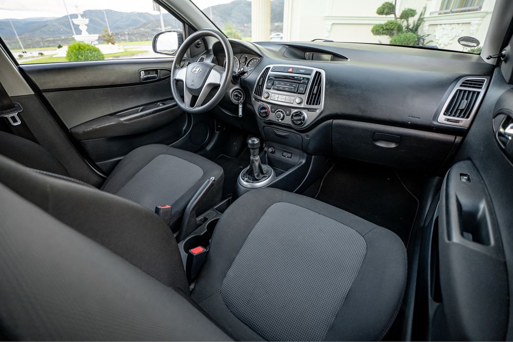 Hyundai I20 1.2 Benzina 2013