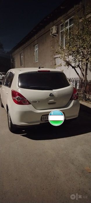 Срочно продайотся Nissan tiida 1.6 2008
