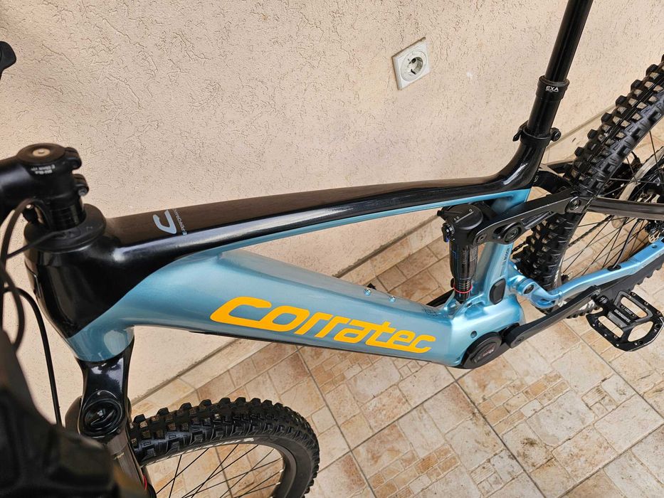 Corratec E-Power RS 160 Pro Team