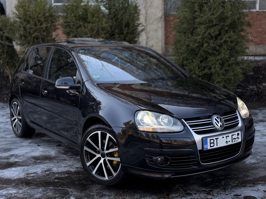 Volkswagen Golf 5 4x4 *R line *2.0 TDi *2008 *full