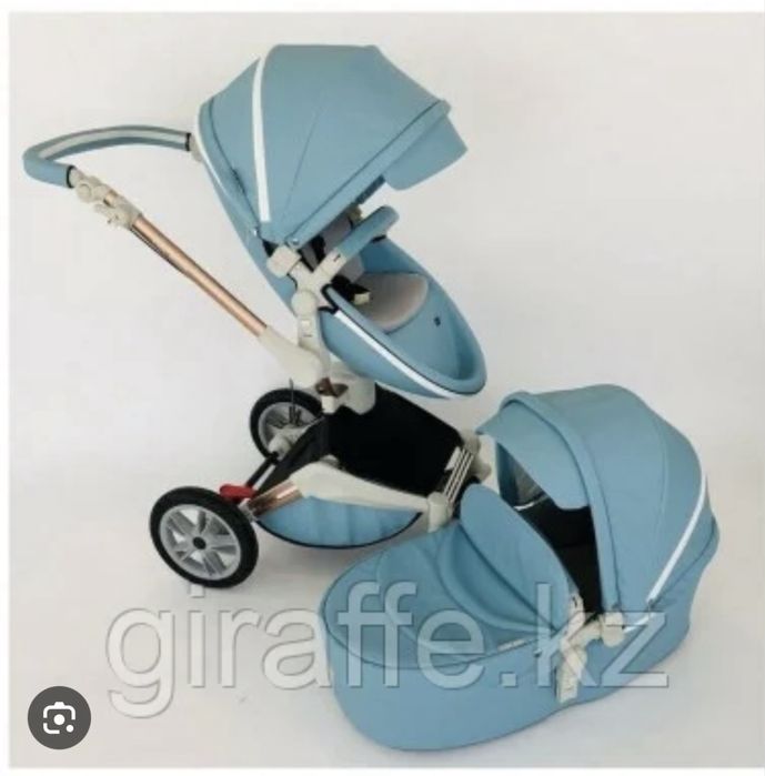 Детская коляска HOT MOM 2в 1- 360 градусов