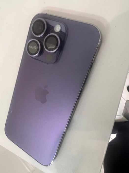 Iphone 14 pro.