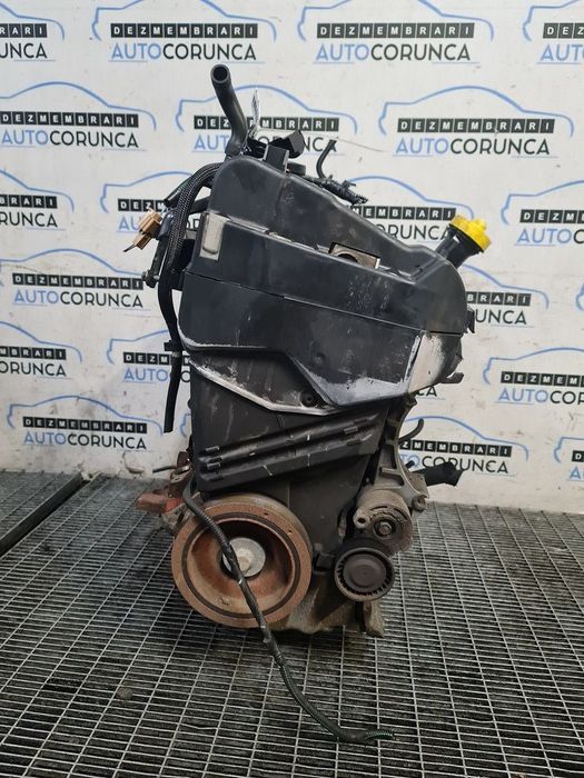 Motor Dacia Sandero 2 Stepway 1.5 DCI 2012 - 2016 90CP Manuala K9K Euro5 (1395) Diesel ...