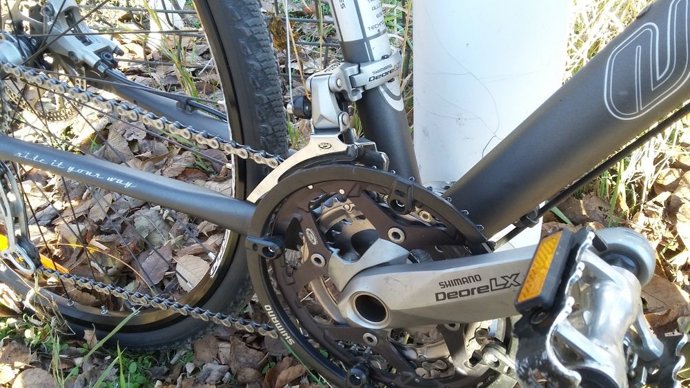 Bicicleta Univega Terreno de Oro