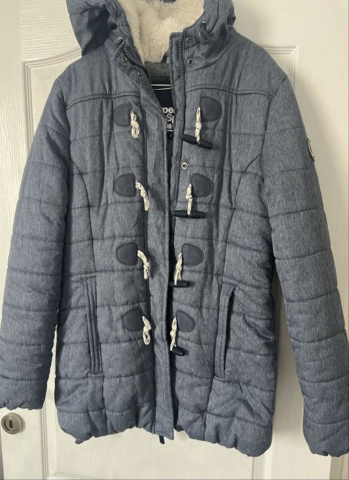 Geaca de iarna lunga