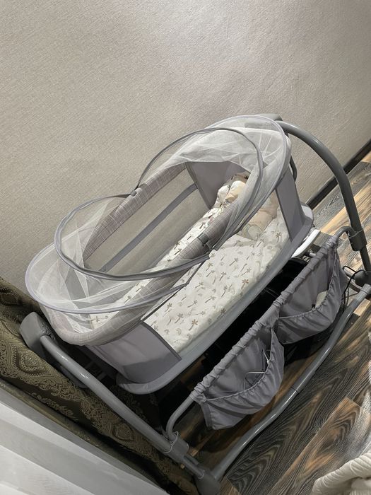 Продам детскую электро колыбель