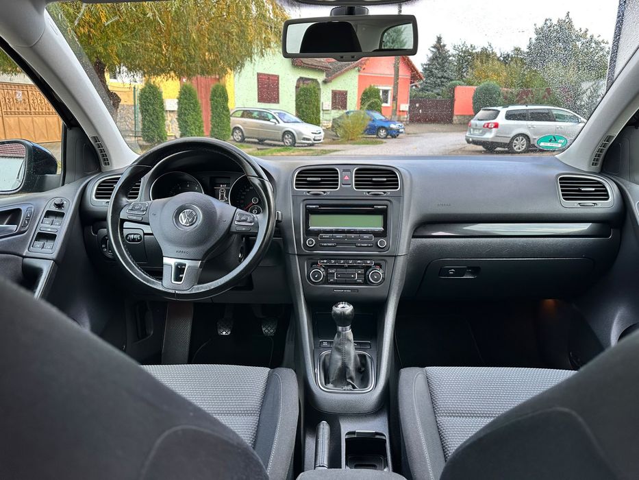 VOLKSWAGEN Golf 2010 — imagine 5