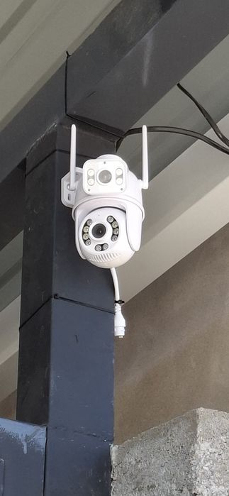 Wi Fi видеокамера