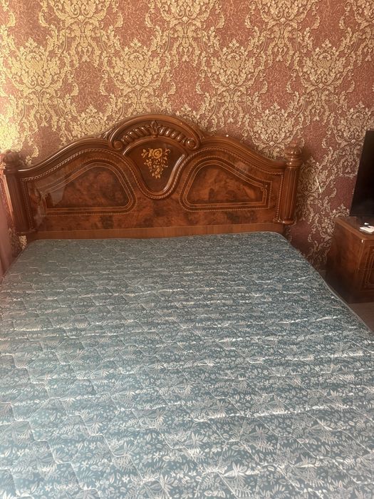 Продам кровать 2х спальняя