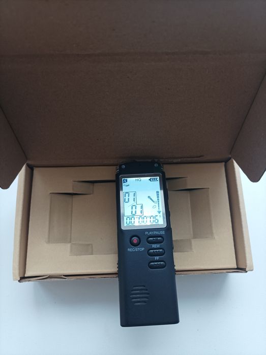 Диктофон МП 3 плеер