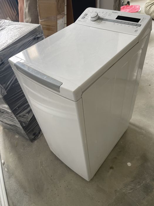 Masina de spalat whirlpool