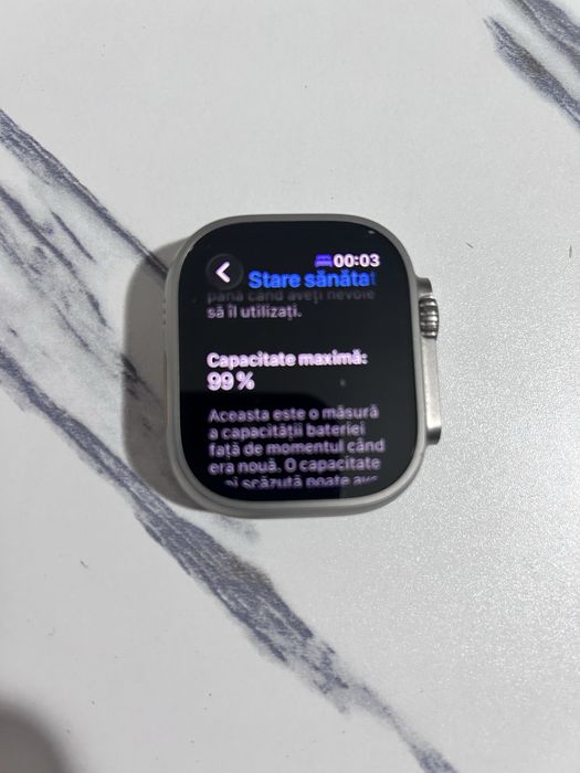 Apple Watch Ultra 2 GPS  Celullar 49mm