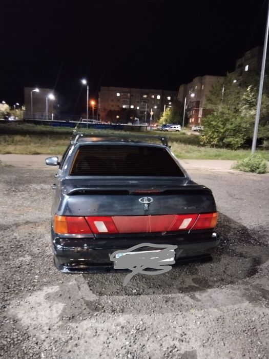 2115 продам машина на ходу