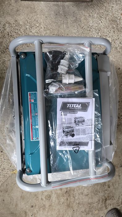 Генератор Total бензинов