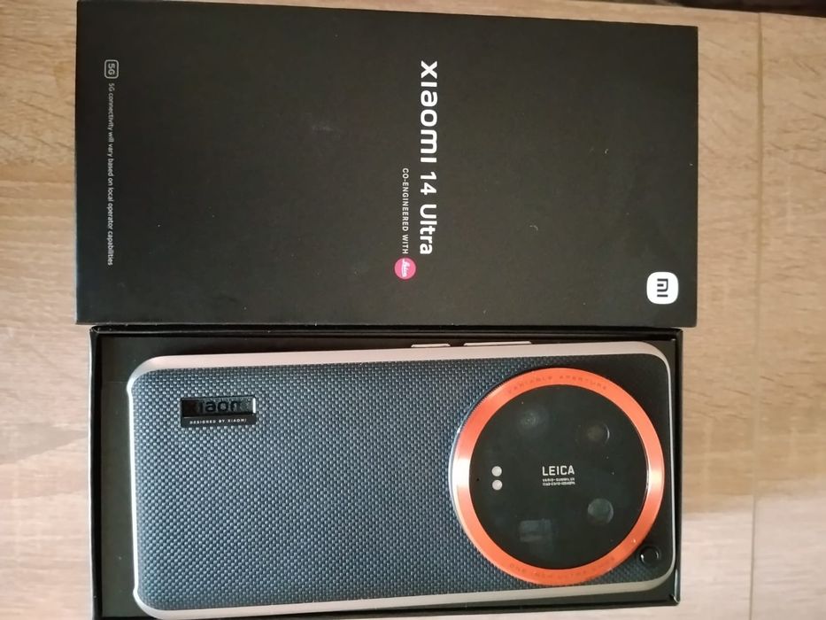 Xiaomi 14 Ultra 16/512 GB