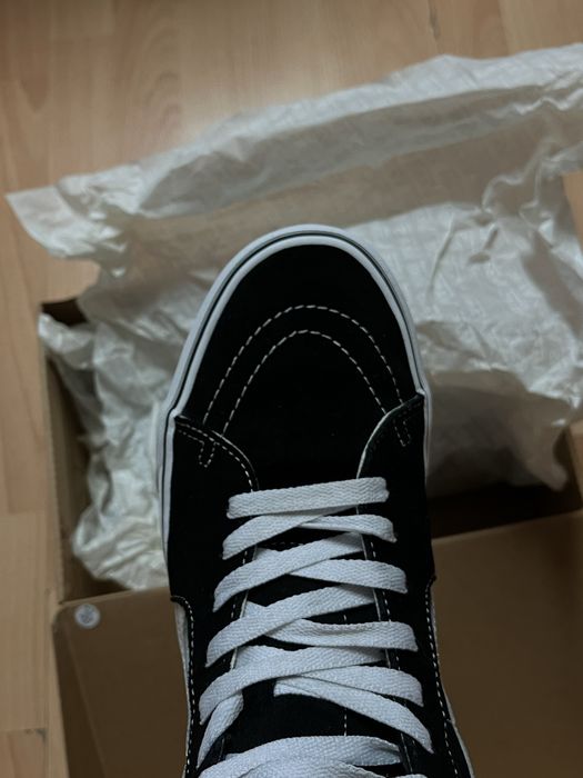 Мъжки обувки Vans Sk8-Hi
