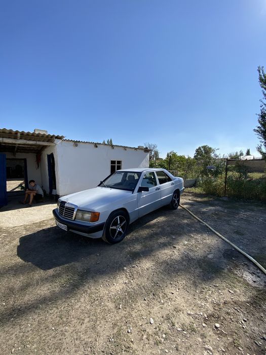 Mersedes bens 190