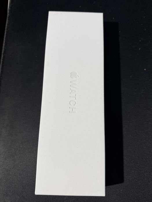 Apple watch 10, 46mm, Jet Black, GPS, garanție + accesorii