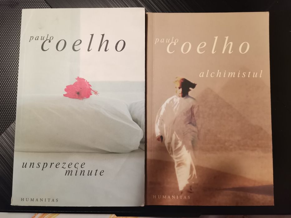 Paulo Coelho bestsellers