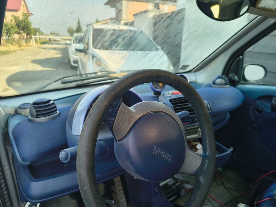 SMART Fortwo 1999 — imagine 4