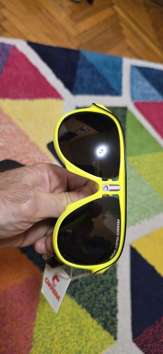 Carrera C100 Glacier