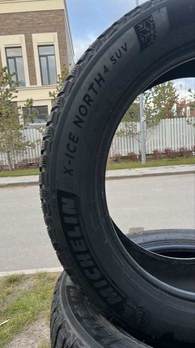 Michelin x-ice north 4 suv 255/55/R20