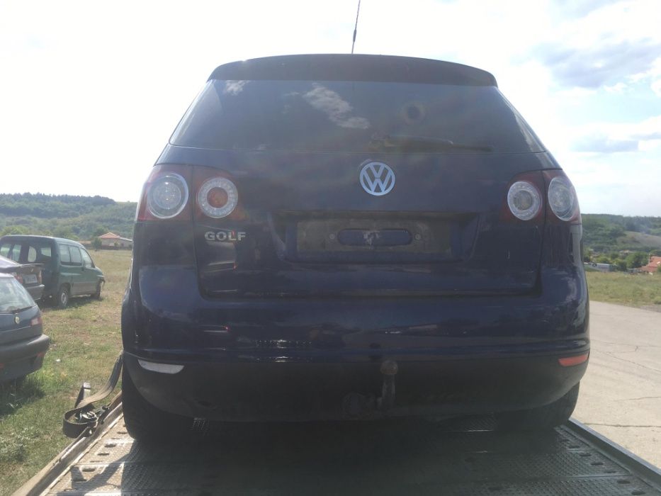 Vw golf plus 5 1.4 на части фолксваген голф 5 пюс гр. Добрич Дружба 2 ...