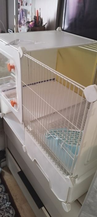 Клетка для грызунов