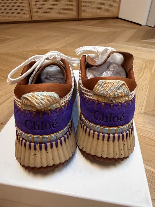 Adidasi Chloe marimea 38