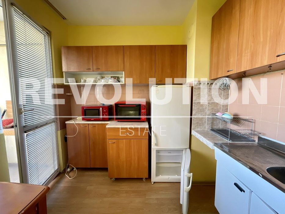 Дава се под наем Двустаен апартамент в Варна, Чаталджа - 50 кв.м за 350 € - Снимка #2