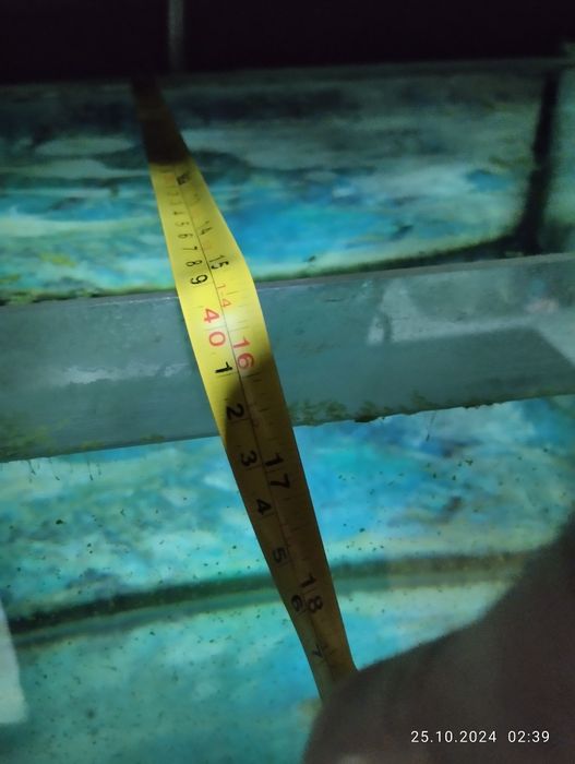 Продам аквариум 80 литров.