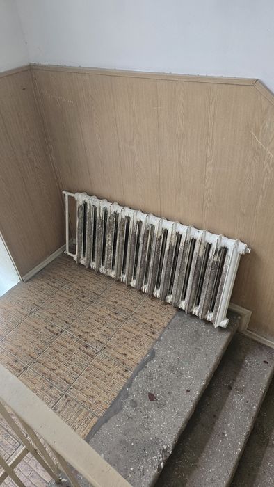 Продам чугунные батареи