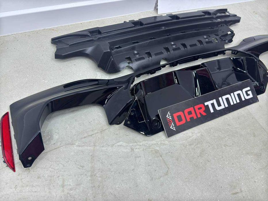 Диффузор BMW G30