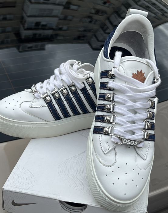 Sneakers Dsq stare f buna