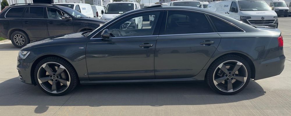 Audi A6 BITDI 313cp Quatttro Tiptronic