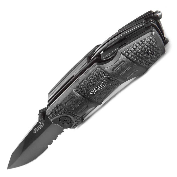 Walther MTK Multi Tac Knife Мултитул Multitool клещи нож и инструменти