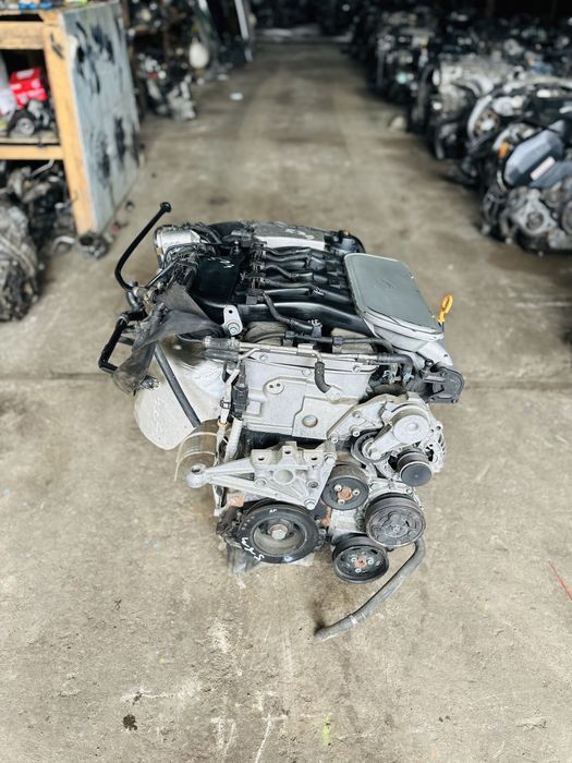 Контрактный двигатель Volkswagen Golf 4 2.3 литра AQN. Из Швейцарии!