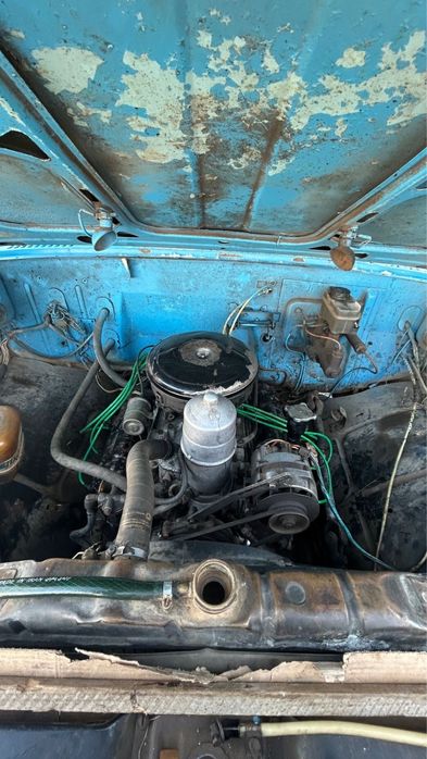 Продам мотор на Паз