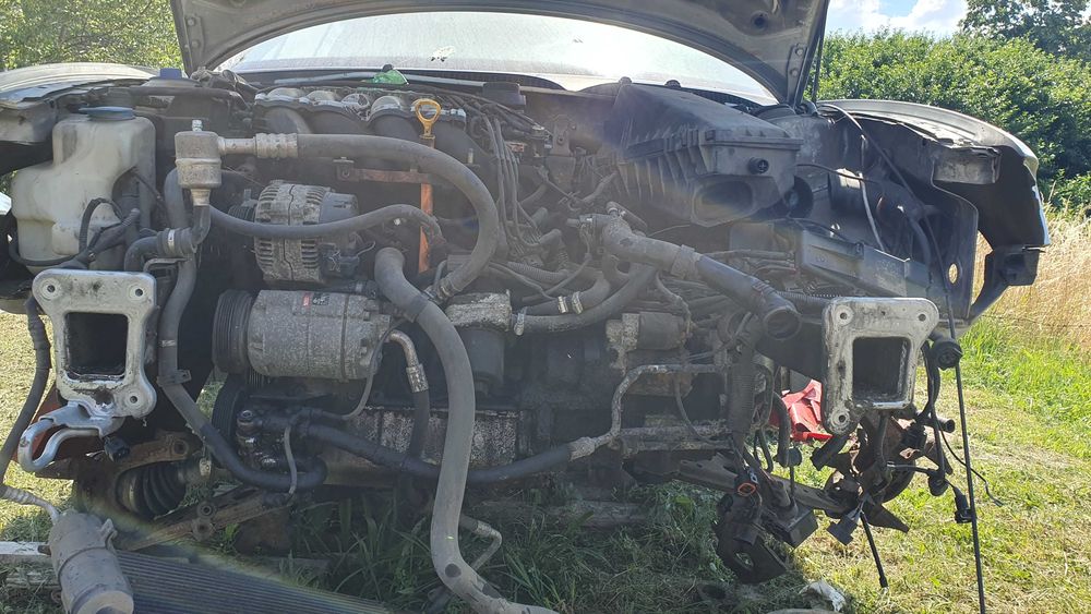 Aлди А3 на части