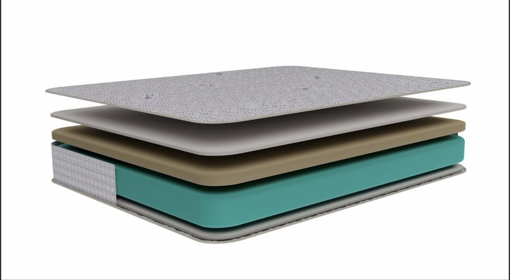 Saltea Latex ortopedica 180x200